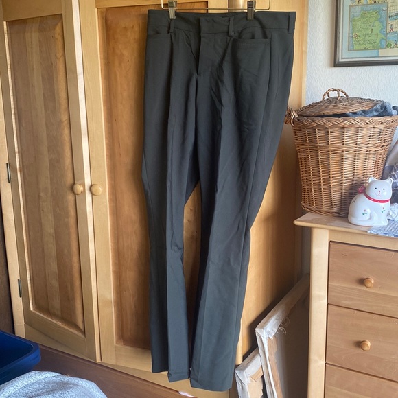 Liverpool olive pants - Picture 1 of 4
